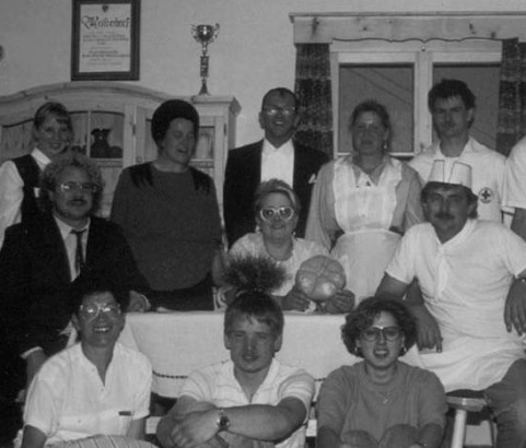1992 - Bäckermeister Striezel