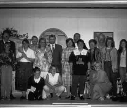 1994 - Die Hosenknopfaffäre