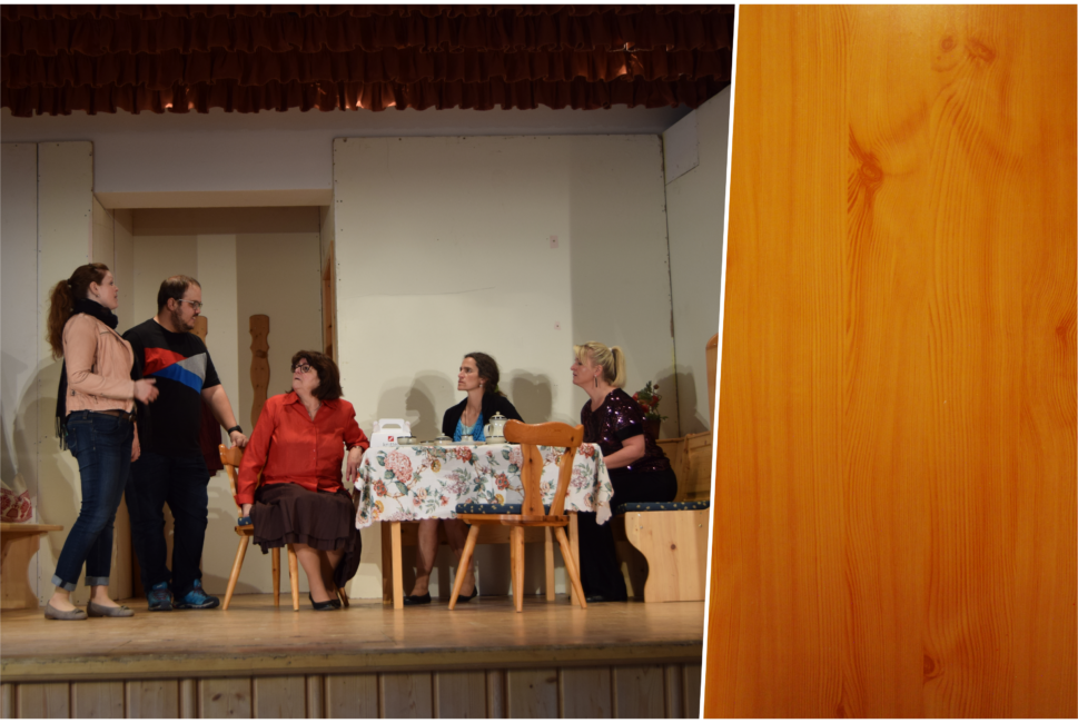 Erbschleicher sind auch nur Menschen (2022)