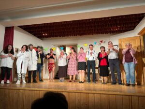 Psychostress und Leberwurst (2025)