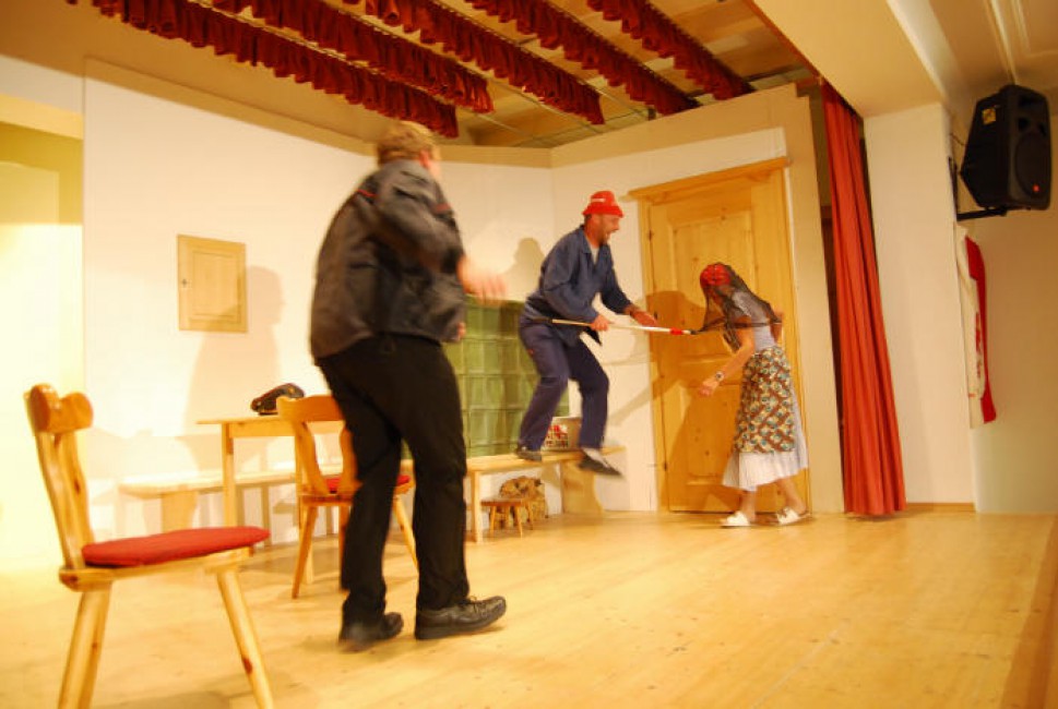 Psychostress und Leberwurst (2009)