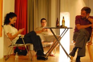 Rabatz am Campingplatz (2011)