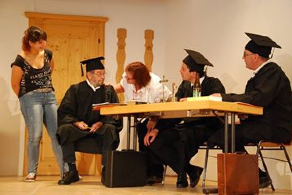 Raphael in den Zeugenstand (2017)