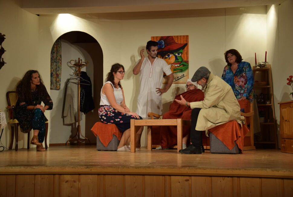 Wer glaubt schon an Geister (2019)