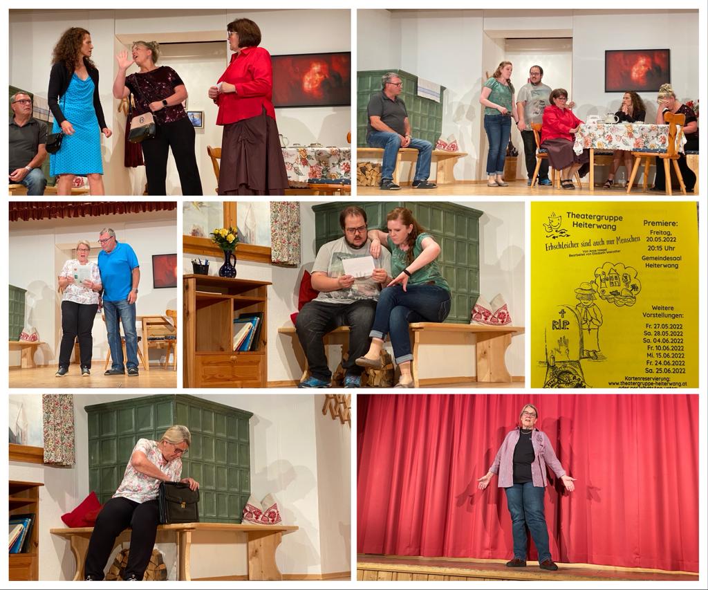 Erbschleicher sind auch nur Menschen