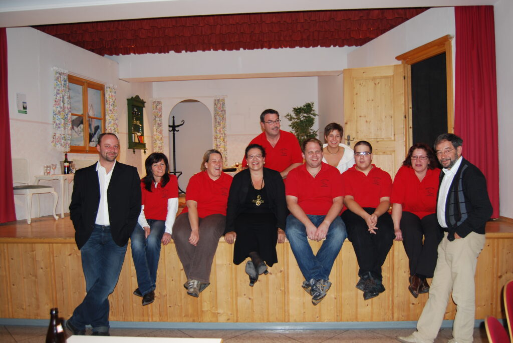 Onkel Ottos Pokerrunde (mit Autorin)